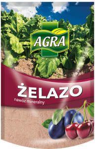 Agrecol Agra Siarczan żelaza 5 kg