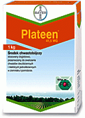 BAYER Plateen 41,5WG 1kg