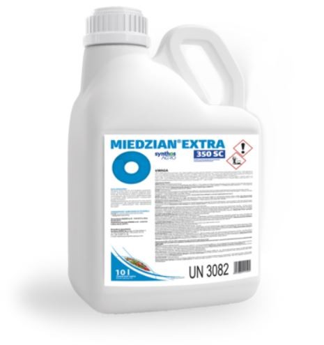 Miedzian Extra 350SC 1,0l