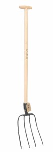 PAWŁOWSKI Widły gospodarcze z drewnianym trzonkiem T 4-z W302