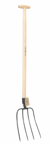 PAWŁOWSKI Widły gospodarcze z drewnianym trzonkiem T 4-z W302