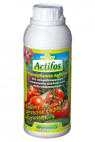 AGROPAK Actifos (Agrophos) 5l