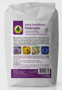 Łąka kwiatowa Tradycyjna 5 kg