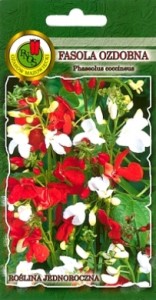 PNOS Fasola ozdobna Despagne mieszanka 7g