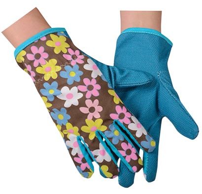  GREENMILL Rękawice ogrodowe dla dzieci mały ogrodnik GR0047