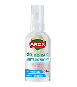 Agrecol Żel antybakteryjny 50ml