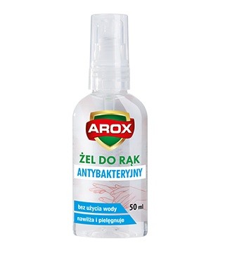 Agrecol Żel antybakteryjny 50ml