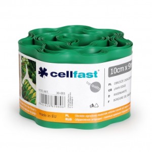 CELLFAST Obrzeże ogrodowe j.zielone 10cmx9m