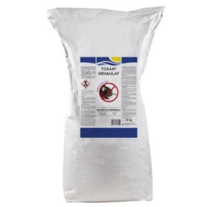 FREGATA Toxan granulat – trutka na myszy i szczury 10 kg 