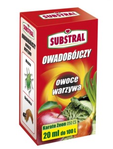 SUBSTRAL KARATE ZEON 050 CS 2,5 ML