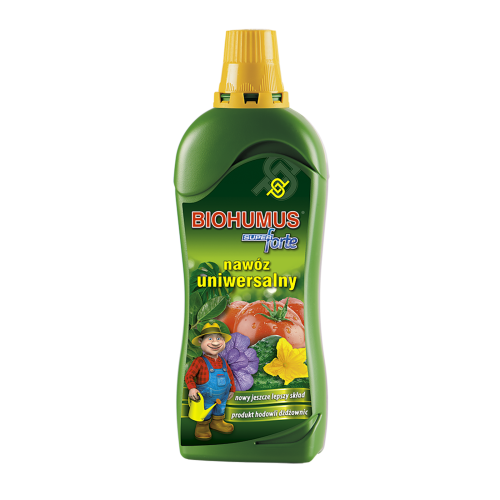 AGRECOL  Biohumus nawóz uniwersalny Super Forte 0,75 l