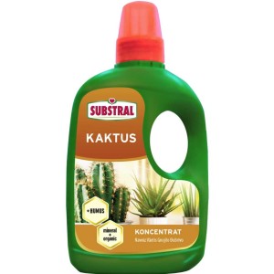 SUBSTRAL Nawóz w płynie do kaktusów 250ml