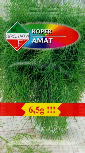 SPÓJNIA Koper Amat 6,5g