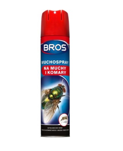 BROS Muchospray na muchy 250ml