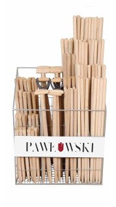 PAWŁOWSKI Trzonek do miotły L-160 TM160