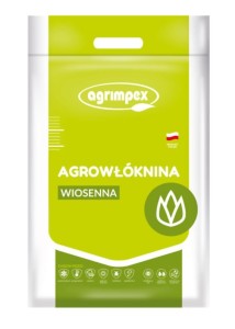 AGROWŁÓKNINA OSŁANIAJĄCA AGRIMPEX WIOSENNA 2,1x10m