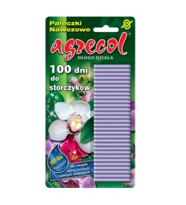 Agrecol Pałeczki do storczyków a12