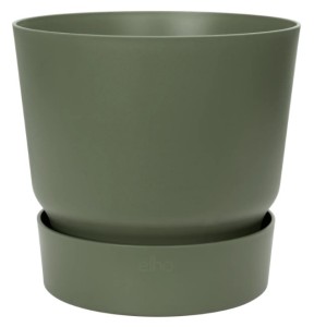 ELHO GREENVILLE DONICZKA 18CM BUTELKOWA ZIELEŃ