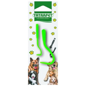 Przyrząd do usuwania kleszczy, 2 rozmiary, Tatrapet