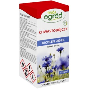 TWÓJ OGRÓD Dicolen 200 EC 250 ml 