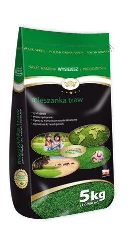 SOWUL Trawa Gazon 5kg