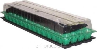 Miniszklarenka otwarta 31x31x45/56