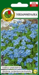 PNOS Niezapominajka niebieska 0,3 g
