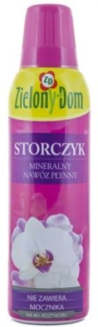 ZIELONY DOM Nawóz płynny 300ml STORCZYK mineralny