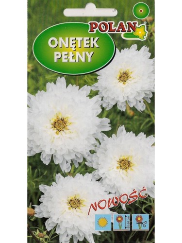 POLAN Onętek Kosmos Double Click biały  0,2g