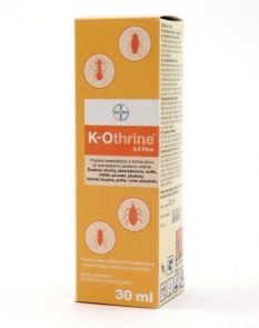 AGROPAK K-Othrine 2,5 Flow 30ml