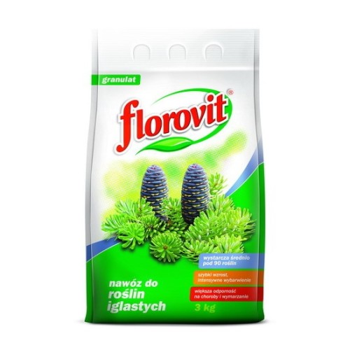 Florovit do iglaków 3kg
