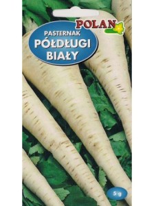 POLAN Pasternak Półdługi biały 5g