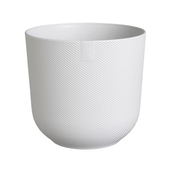 ELHO JAZZ OKRĄGŁA OSŁONKA 14CM BIAŁY