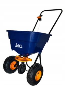 ICL Siewnik Accupro One rotacyjny