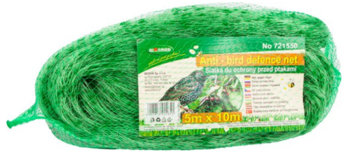 BIOWIN Siatka przeciw ptakom 50x5