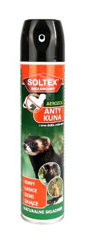 SOLTEX Areozol na kuny 300 ml