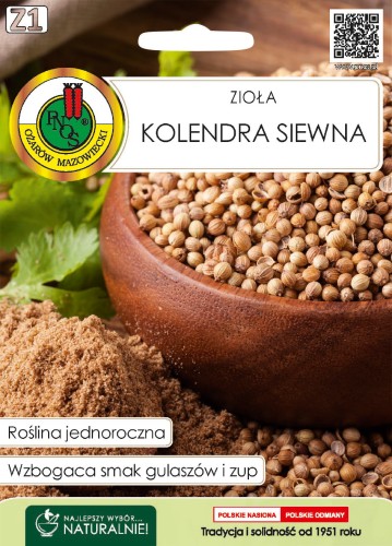 PNOS Kolendra siewna 3g