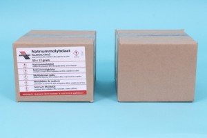 Molibdenian sodu nawóz 12g