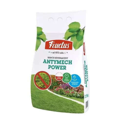 Fructus nawóz antymech power 5 kg