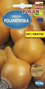 POLAN Cebula Polanowska 6 g