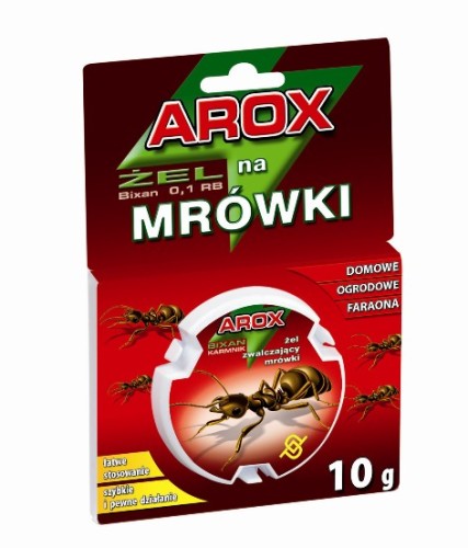 Arox Bixan żel karmnik na mrówki 10g