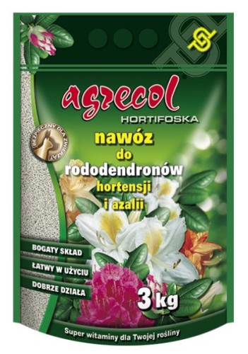 AGRECOL Hortifoska do różaneczników 1kg