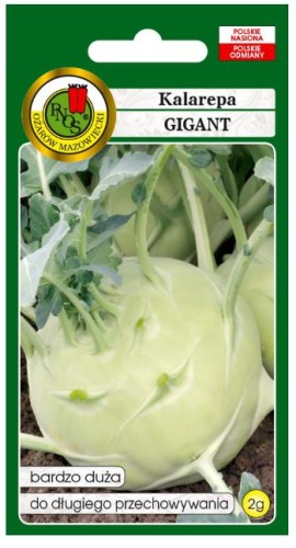 PNOS Kalarepa Gigant 2g