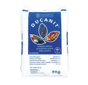 Ducanit - saletra wapniowa szklarniowa 25kg