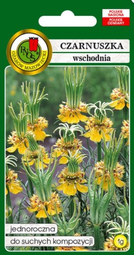 PNOS Czarnuszka Wschodnia mieszanka 1g
