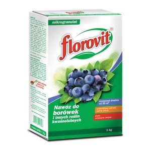 Florovit do borówki 1,0kg karton