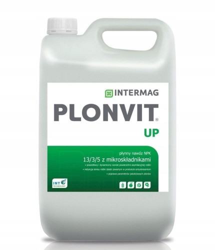 Makrovit azotowy 13-3-5 5,0l