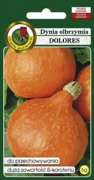 PNOS Dynia Dolores typu Hokkaido 5g