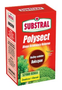 Substral Polysect Naturen Środek owadobójczy do Bukszpanu 100ML