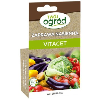 TWÓJ OGRÓD Zaprawa nasienna Vitalec 20 ml
